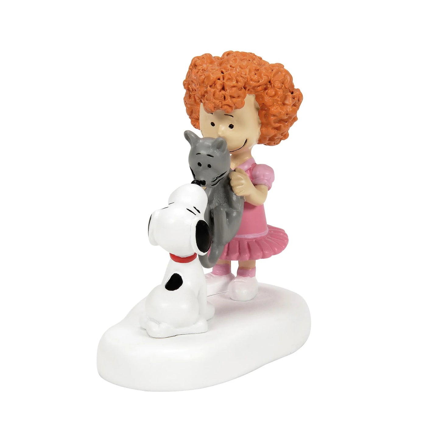 Frieda & Faron Meet Snoopy 6014530