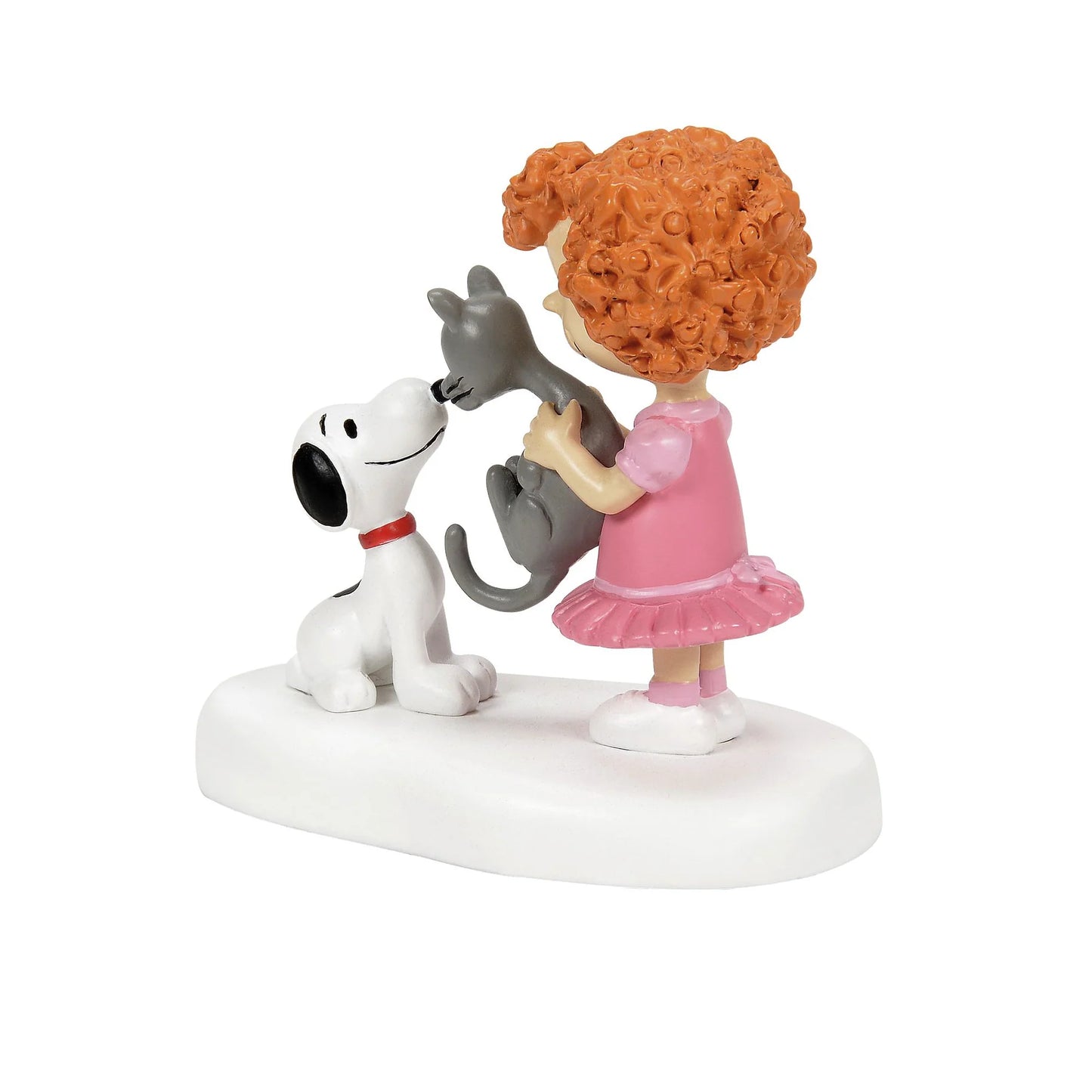 Frieda & Faron Meet Snoopy 6014530