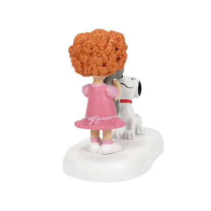 Frieda & Faron Meet Snoopy 6014530