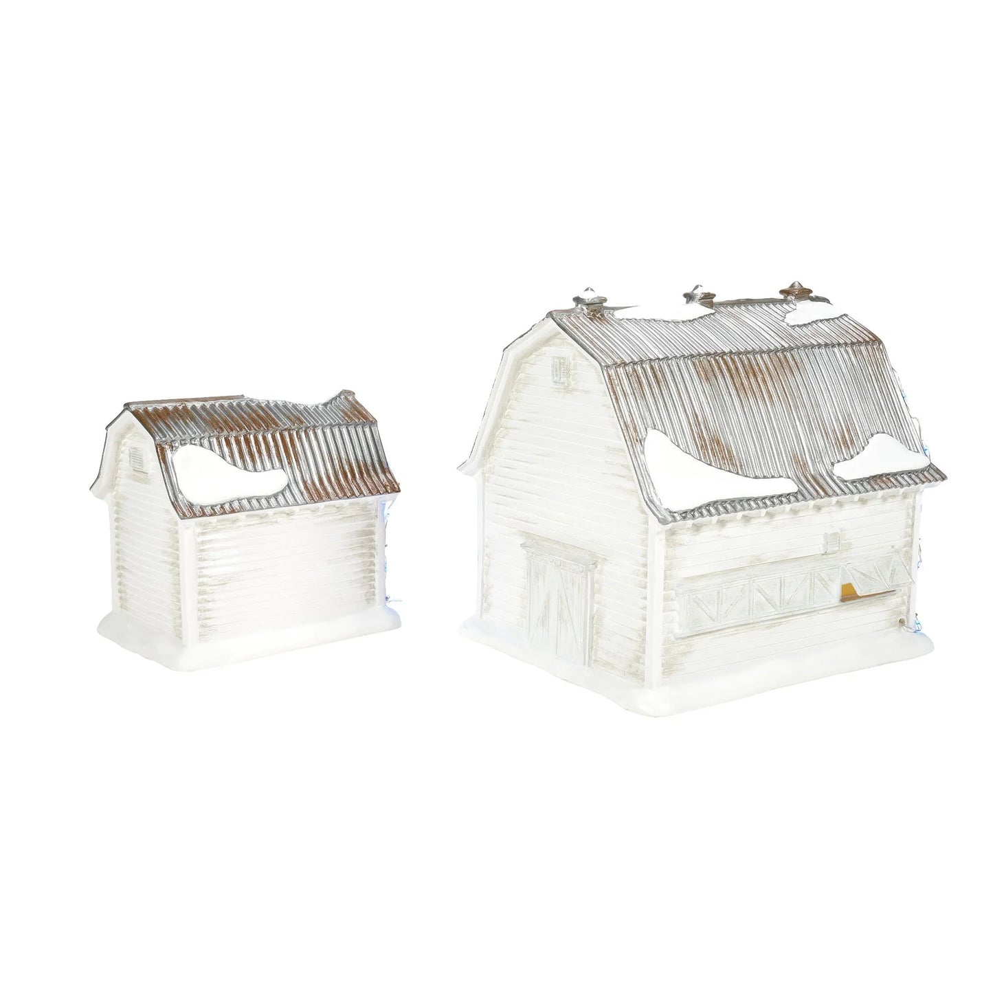 Graceland Stables Set of 2 - 6015666