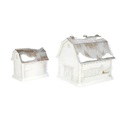 Graceland Stables Set of 2 - 6015666