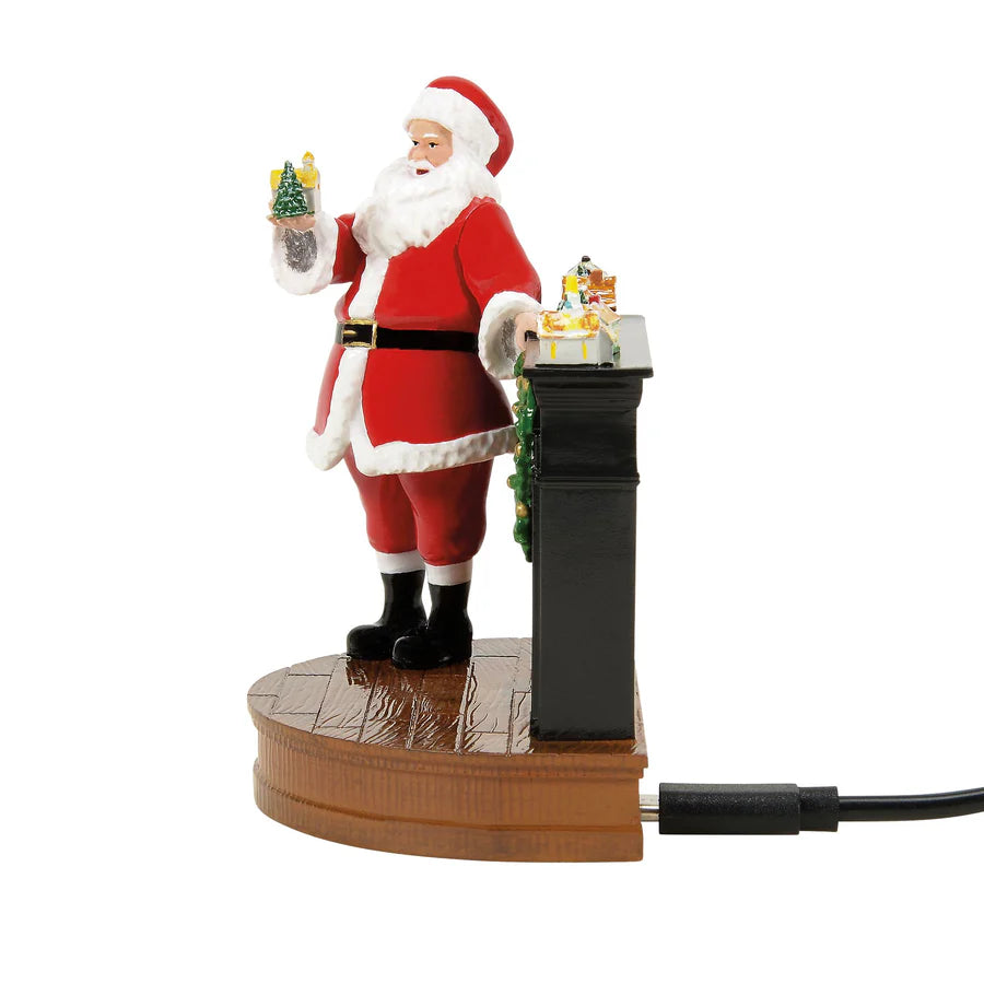 50th Santa Comes To Town 2026 - 6018305