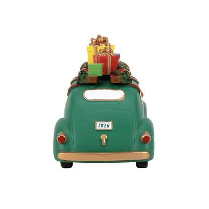 50th Bringing Home Xmas 2026 - 6018314