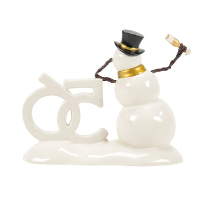 50th Lucky The Snowman 2026 6018398