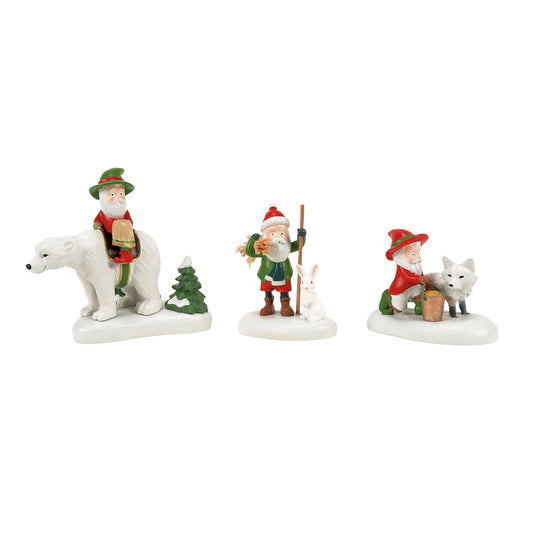 50th Three Wee Kings Set of 3, 6018452