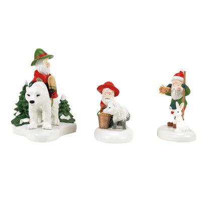 50th Three Wee Kings Set of 3, 6018452