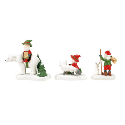 50th Three Wee Kings Set of 3, 6018452