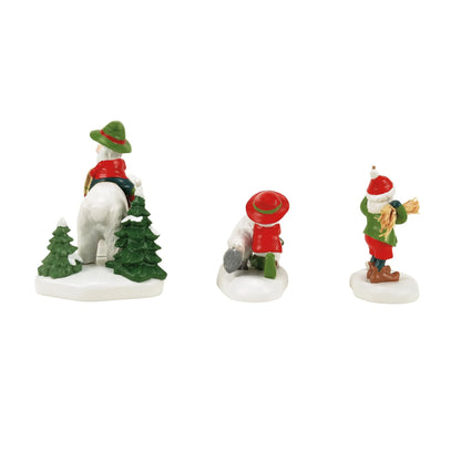 50th Three Wee Kings Set of 3, 6018452
