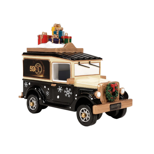 50th Village Express Van 6018457