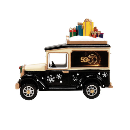 50th Village Express Van 6018457