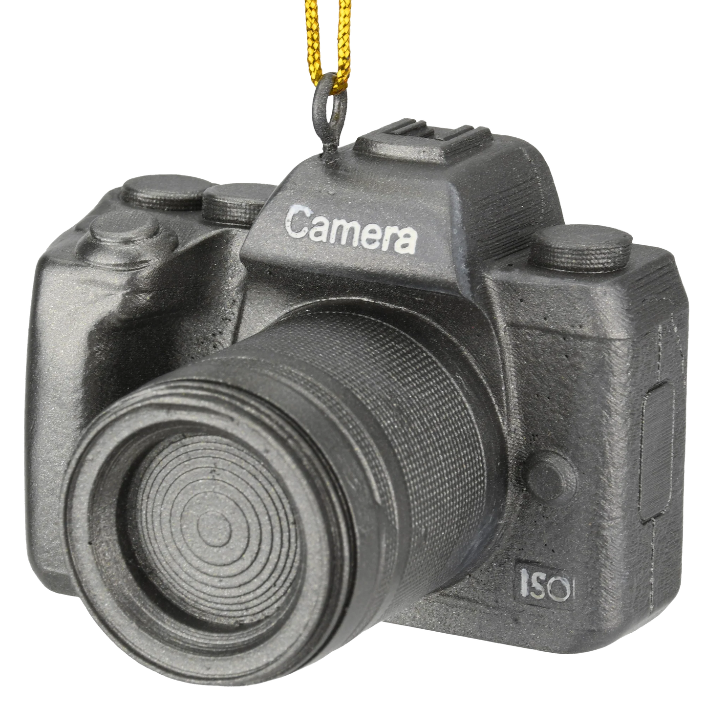 DSLR Camera Christmas Ornament 6038