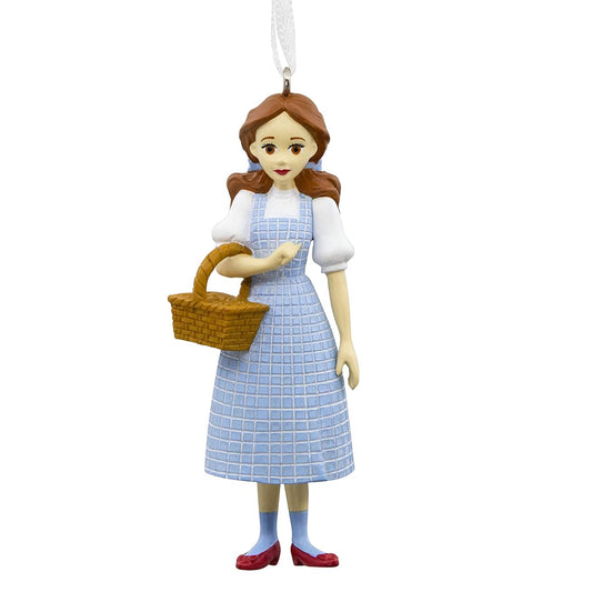 The Wizard of Oz, Dorthy Gale Ornament 2HCM3781