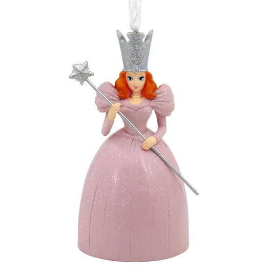 The Wizard of Oz, Glinda The Good Witch Ornament 2HCM4388