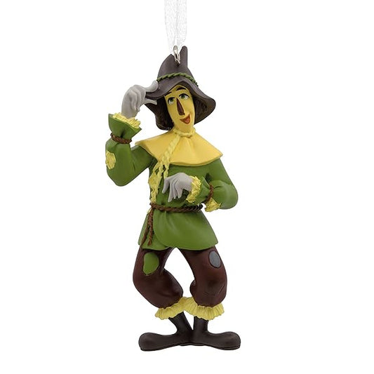 The Wizard of Oz, Scarecrow Ornament 2HCM4389