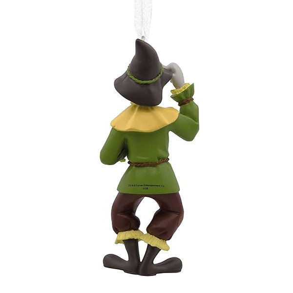 The Wizard of Oz, Scarecrow Ornament 2HCM4389