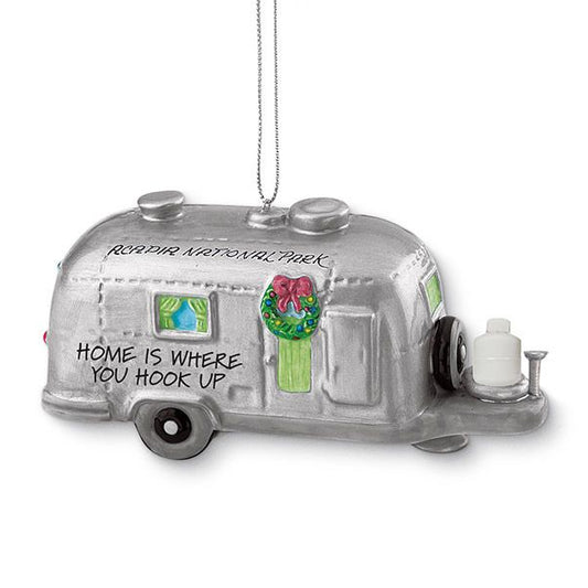Airstream Camper Ornament 868-27