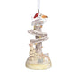 Seasons Greetings Pelican (w/ Lights) Ornament 879-51