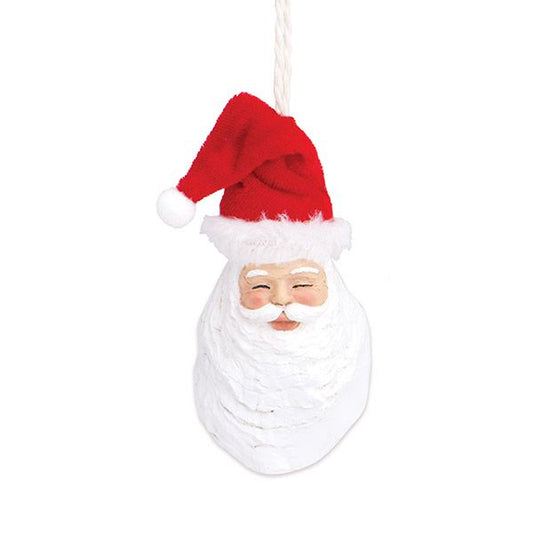 Oyster Santa Christmas Ornament 879-93