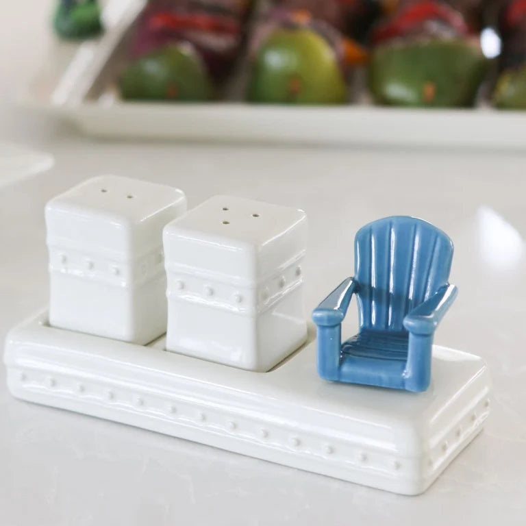 Chillin' Chair Blue A67