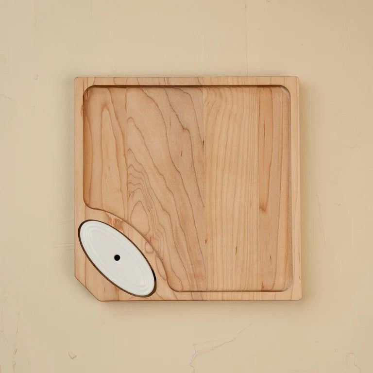 Maple Cheese Board CH4B