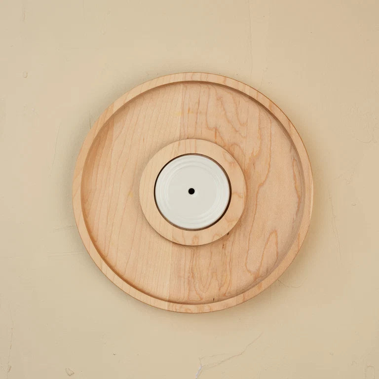 Maple Cracker Round CR4