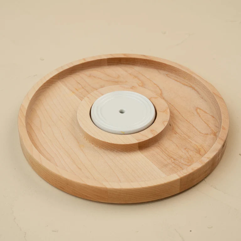 Maple Cracker Round CR4