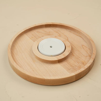 Maple Cracker Round CR4