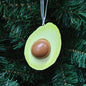 4" Avocado Ornament D2828G