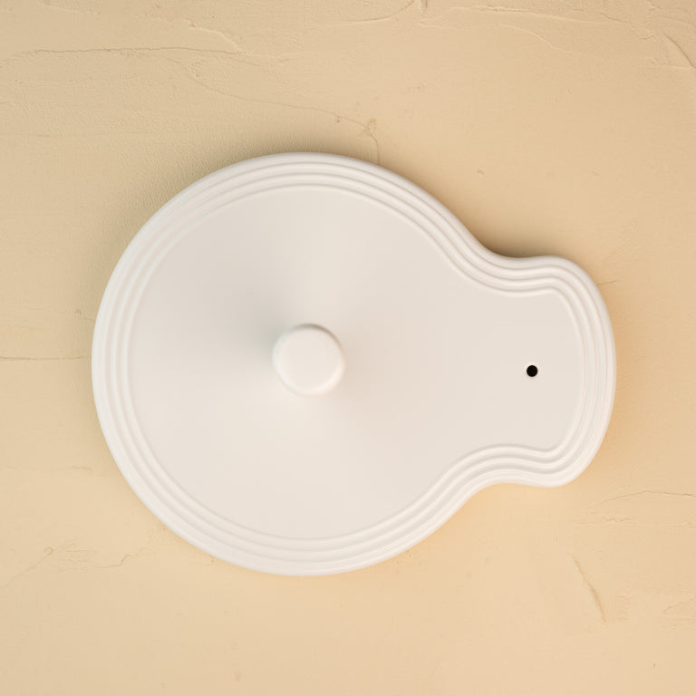 Pinstripes Melamine Paper Towel Holder MEL11