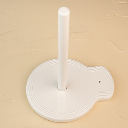 Pinstripes Melamine Paper Towel Holder MEL11