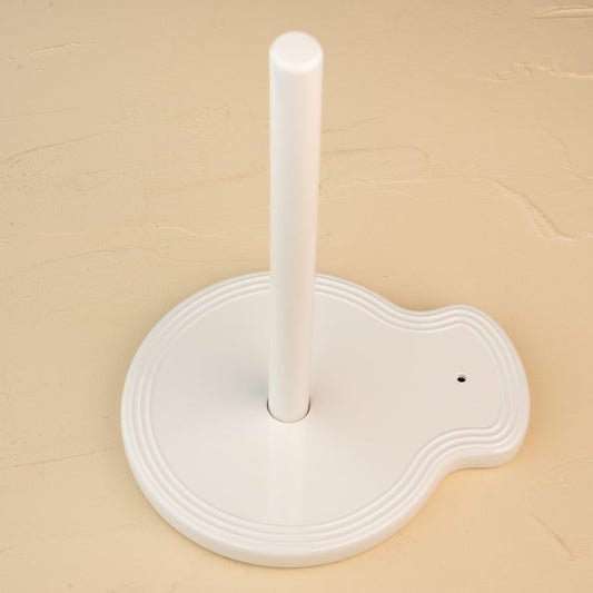 Pinstripes Melamine Paper Towel Holder MEL11