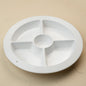 Pinstripes Melamine Divided Dish MEL16B