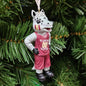 Florida State Mascot Ornament MOR008
