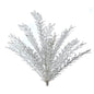 White Glitter Sequin Artemesia MTX62289