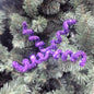 Regency Curly Purple Glitter Pick MTX70402