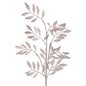 Regency Glitter White Ruscus Spray MTX70678