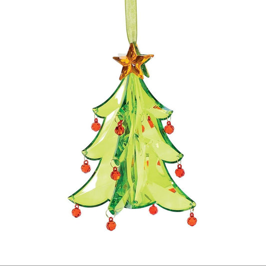 Acrilic Christmas Tree Ornament ND6010926