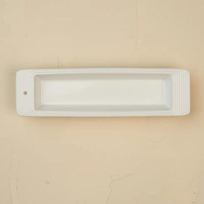 Pinstripes Cracker Tray R9