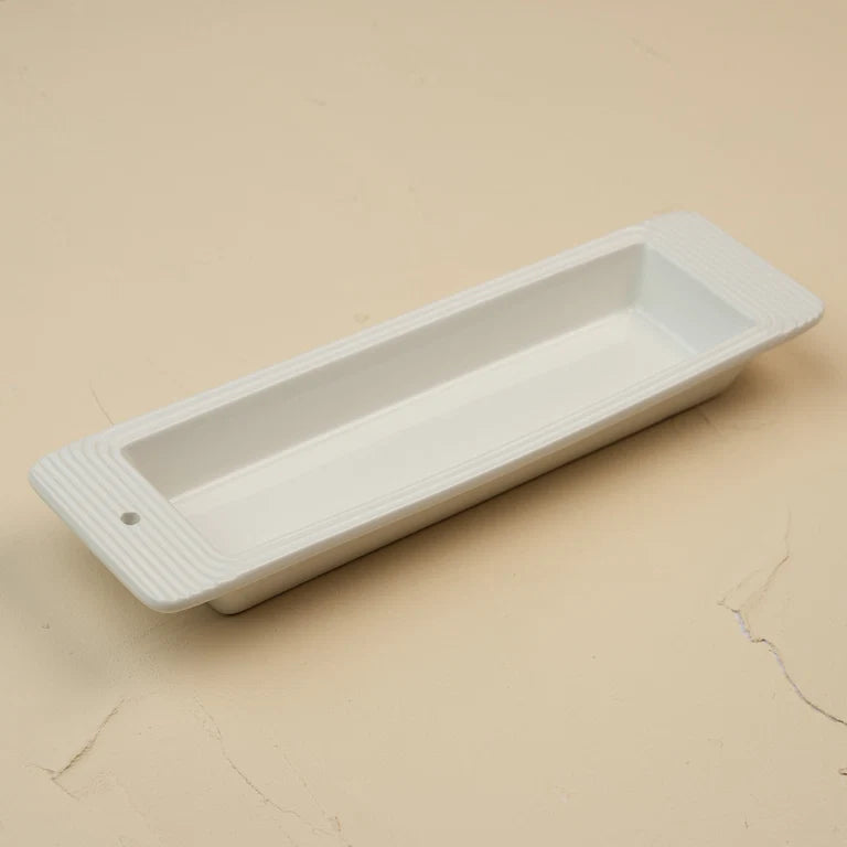 Pinstripes Cracker Tray R9