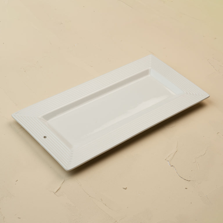 Pinstripes Bread Tray Y9