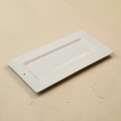 Pinstripes Bread Tray Y9