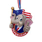 Republican Political Ornament A2353