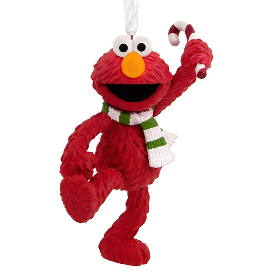 Hallmark Christmas Ornaments, Sesame Street Elmo Ornament 4386