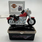 Harley-Davidson Sportster Motorcycle with Key Hinged Box 34813-0