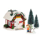 Peanuts Holiday Tree Lot 4038639