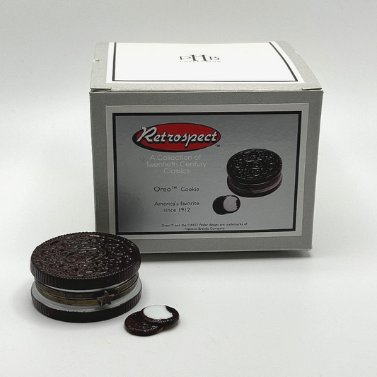 Oreo Cookie with Oreo Hinged Box 26320-4