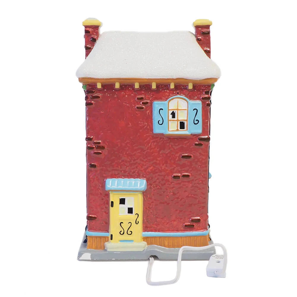 Peanuts Snoopys Root Beer Cafe 6001194