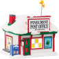 Peanuts Pinecrest Post Office 4039724